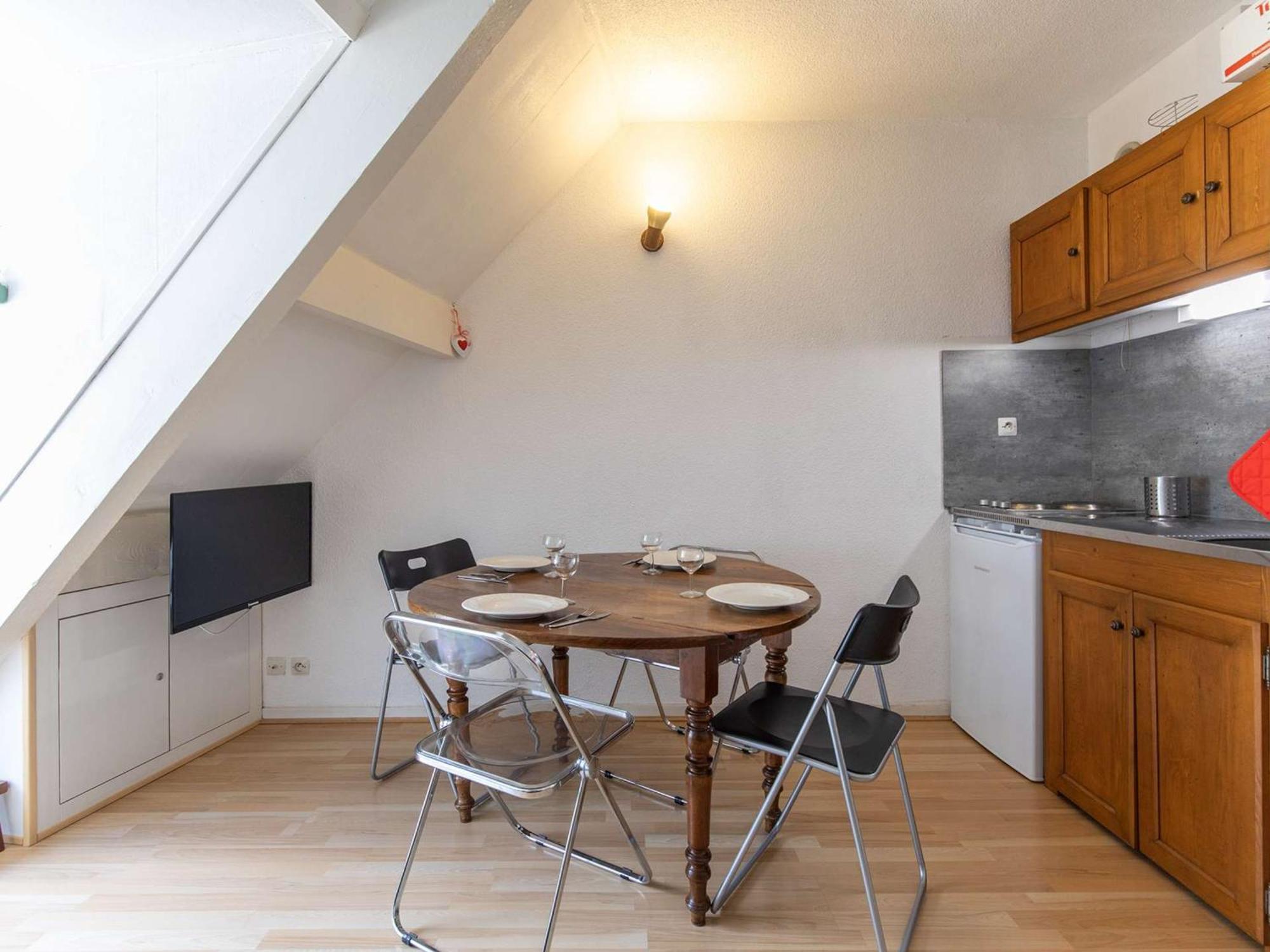 Appartement T2 A Cauterets, Proche Telecabine Avec Parking Et Local Ski - Fr-1-401-198 Exterior photo